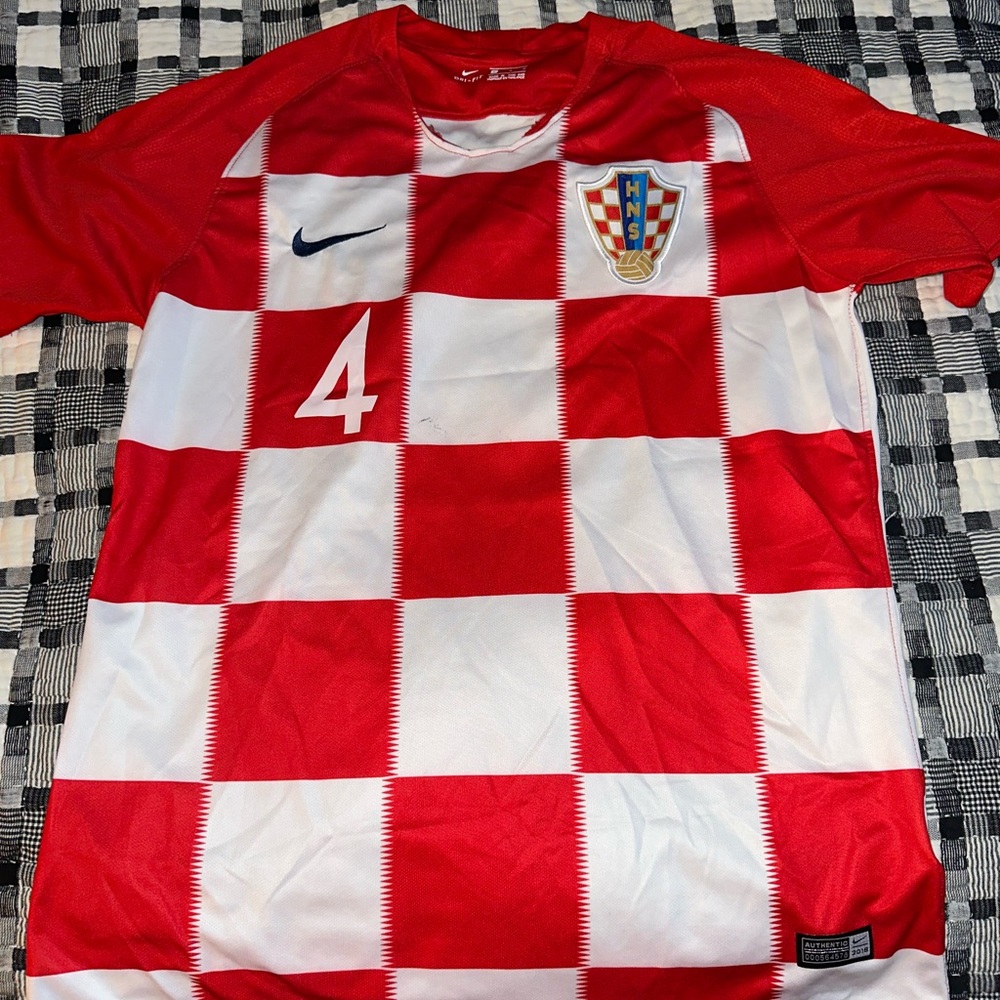 Croatia jersey